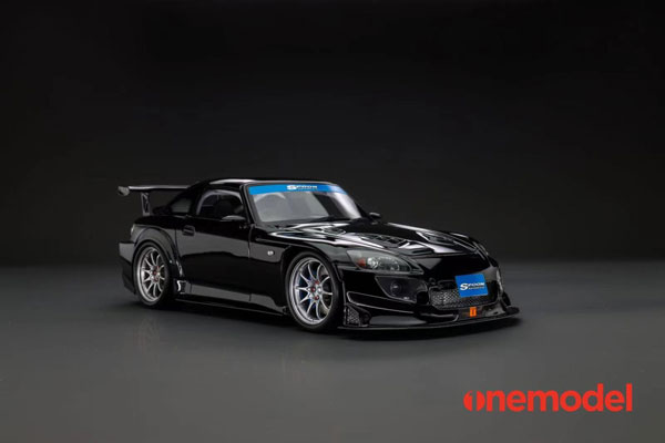 AmiAmi [Character & Hobby Shop] | 1/18 Honda S2000 Spoon Street 