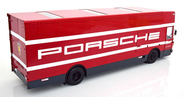 AmiAmi [Character & Hobby Shop] | 1/18 Mercedes O317 Porsche Race