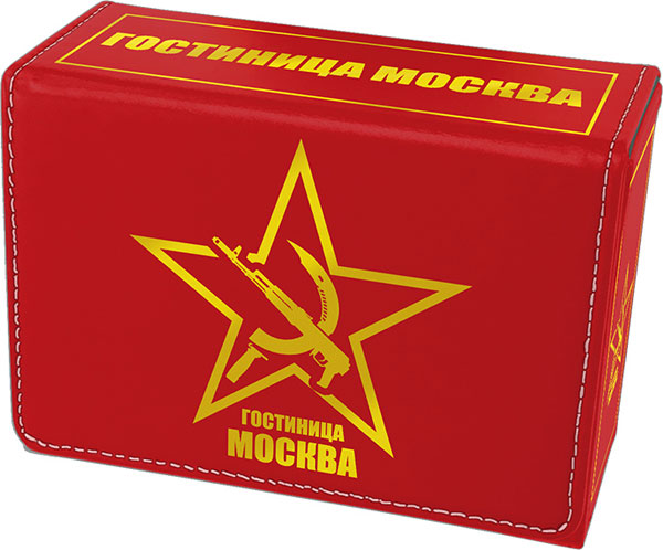AmiAmi [Character & Hobby Shop] | Synthetic Leather Deck Case W