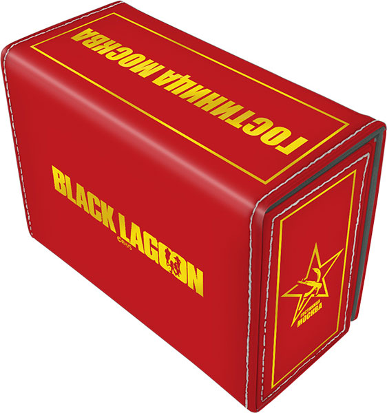 AmiAmi [Character & Hobby Shop] | Synthetic Leather Deck Case W