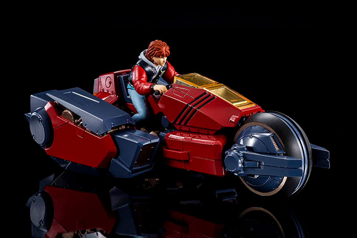 AmiAmi [Character & Hobby Shop] | Megazone 23 PART II Proto