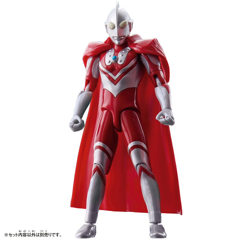 Ultraman Zoffy Toy