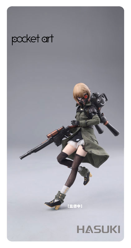 AmiAmi [Character & Hobby Shop] | (Pre-owned ITEM:A/BOX:B)pocket 