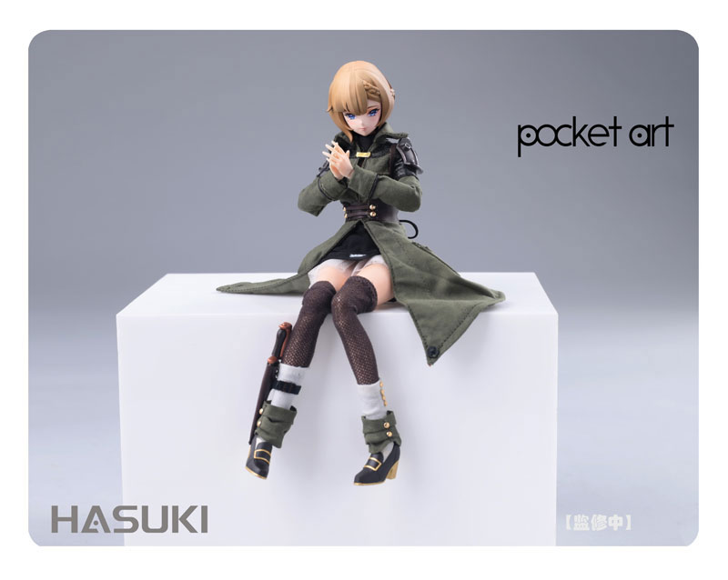 AmiAmi [Character & Hobby Shop] | (Pre-owned ITEM:A/BOX:B)pocket 