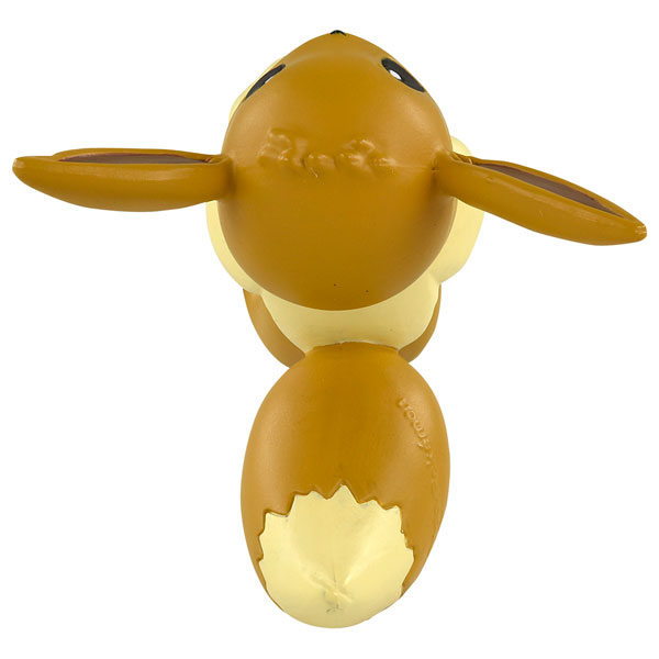 Maohi Region - EEVOOL- O Pokémon Filhote - TIPO: NORMAL EEVOOL --> Alta  amizade e equipado com o item Heart Pendant --> EEVEE GÊNERO: 87,5%  Machos / 12,5% Fêmeas DESCRIÇÃO: Esse raro