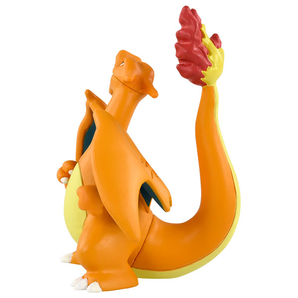 TOMY Pokemon Action Feature Figure Mega Charizard X