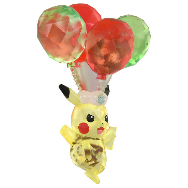 Ballon sur Tige Pikachu Pokemon (29 cm)