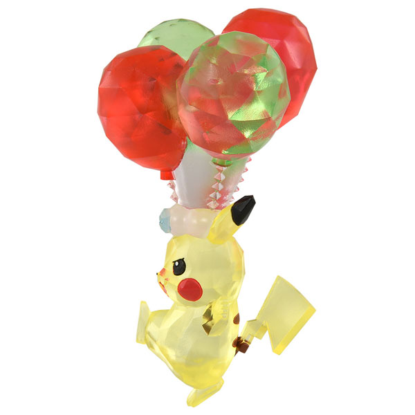 Ballon sur Tige Pikachu Pokemon (29 cm)