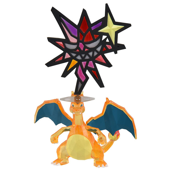 READY STOCK】Sun Studio - Pokémon - Charizard X & Charizard Y