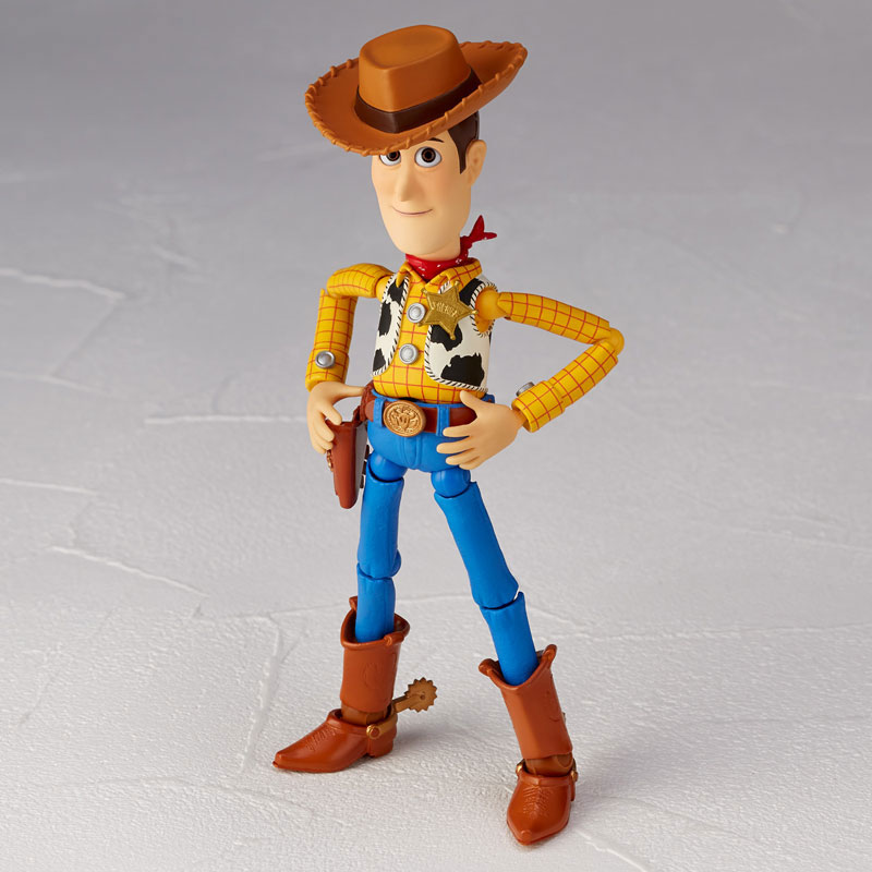速くおよび自由な AmiAmi Woody STORY TOY Revoltech | Shop] Hobby & [Character アニメ