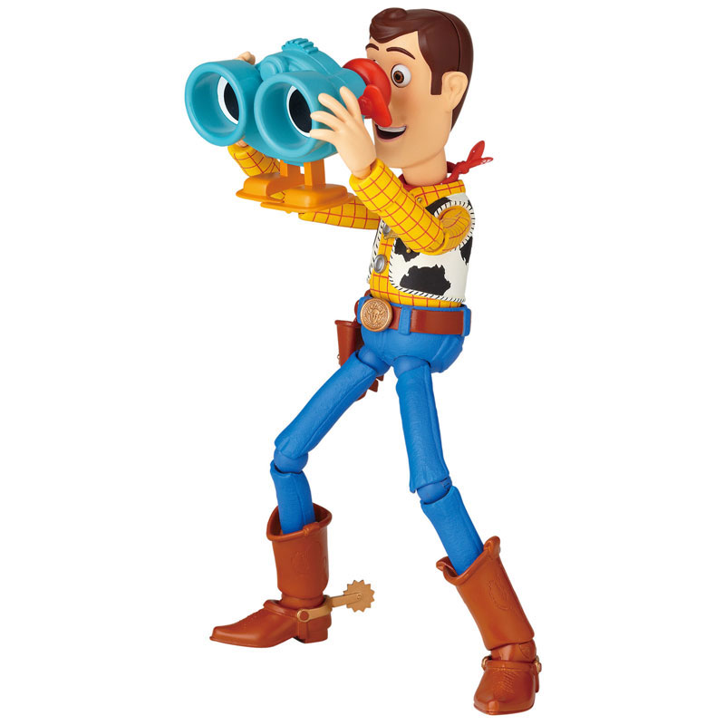 AmiAmi [Character & Hobby Shop] | Revoltech TOY STORY Woody