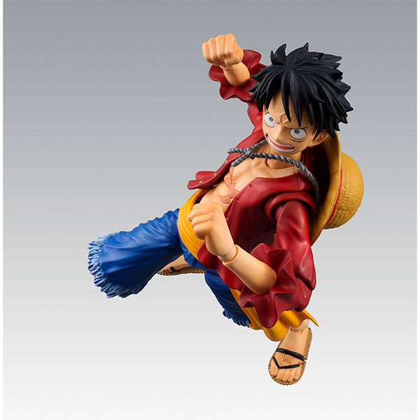 AmiAmi [Character & Hobby Shop]  Variable Action Heroes ONE PIECE Monkey  D. Luffy Action Figure(Released)