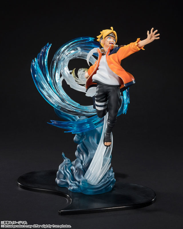 AmiAmi [Character & Hobby Shop] | Figuarts ZERO Boruto Uzumaki
