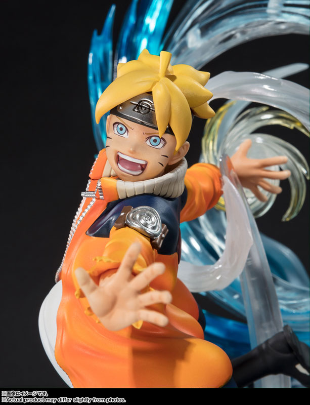 AmiAmi [Character & Hobby Shop] | Figuarts ZERO Boruto Uzumaki