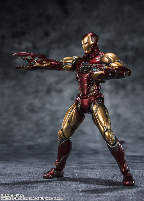 S.H.Figuarts Iron Man Mark 85 - 《FIVE YEARS LATER ~ 2023