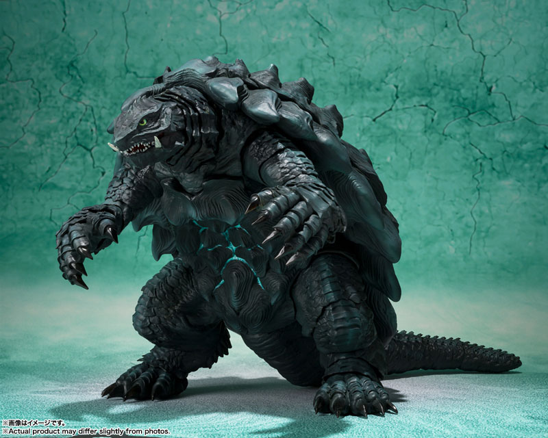 ガメラSH Monster Arts GAMERA [2023] AmiAmi [Character & Hobby Shop] | S.H.MonsterArts Gamera (2023