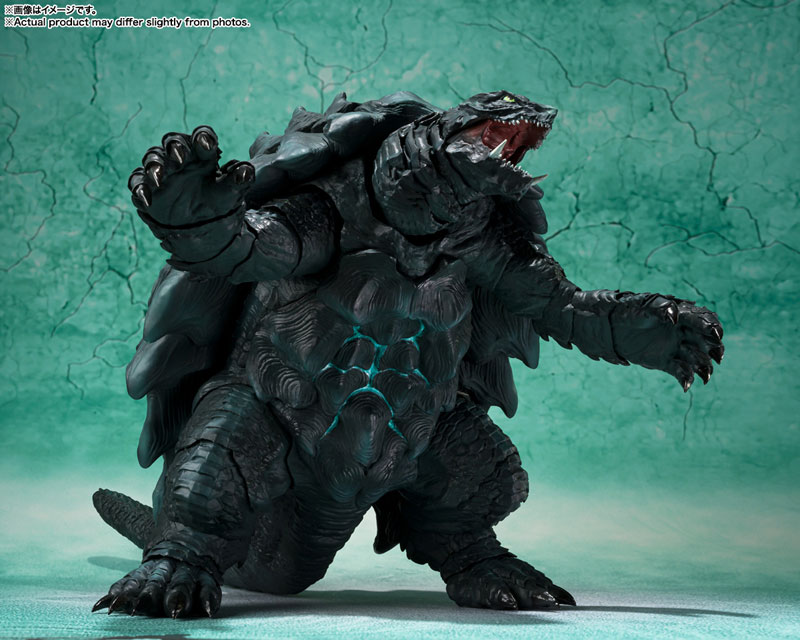 AmiAmi [Character & Hobby Shop] | S.H.MonsterArts Gamera (2023