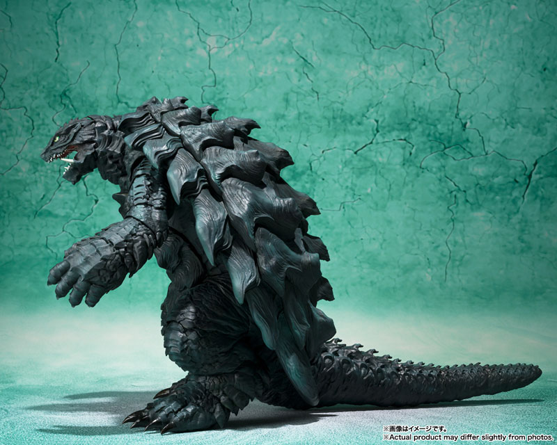S.H MonsterArts ガメラ 2023 AmiAmi [Character & Hobby Shop] | S.H.MonsterArts Gamera (2023