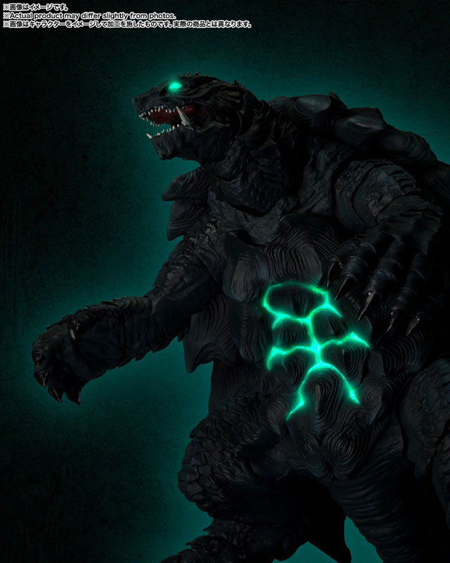 AmiAmi [Character & Hobby Shop] | S.H.MonsterArts Gamera (2023 