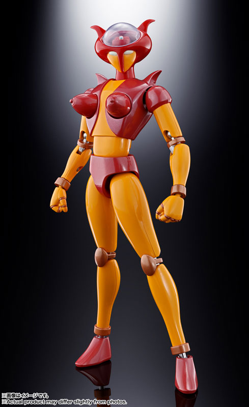 AmiAmi [Character & Hobby Shop] | Soul of Chogokin GX-08R