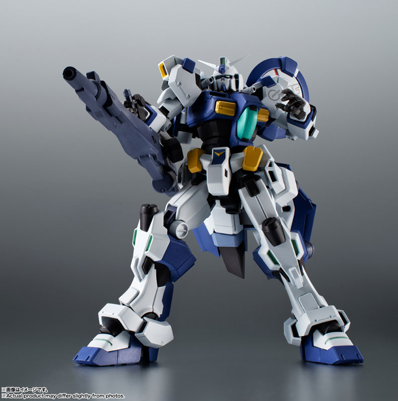 AmiAmi [Character & Hobby Shop] | Robot Spirits -SIDE MS- RX 