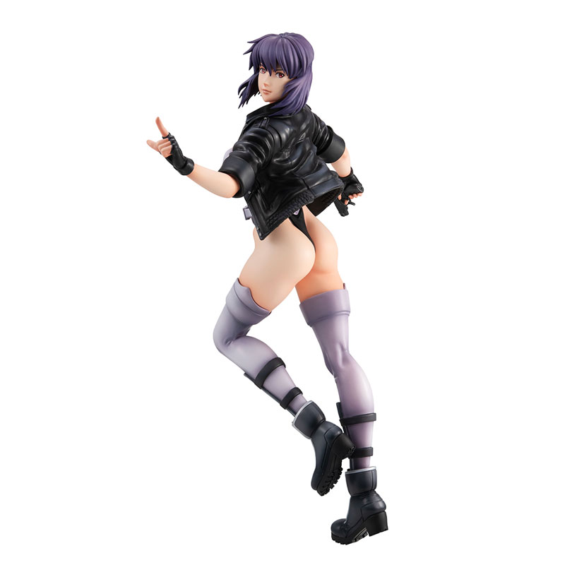 AmiAmi [Character & Hobby Shop] | 【限定贩卖】GALS系列攻壳机动队