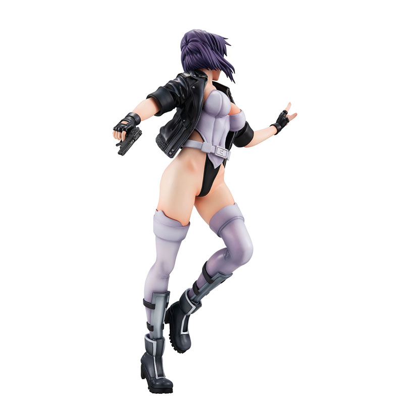 AmiAmi [Character & Hobby Shop]  [Exclusive Sale] GALS Series Ghost in the  Shell: SAC_2045 Motoko Kusanagi ver.2 Complete Figure(Released)