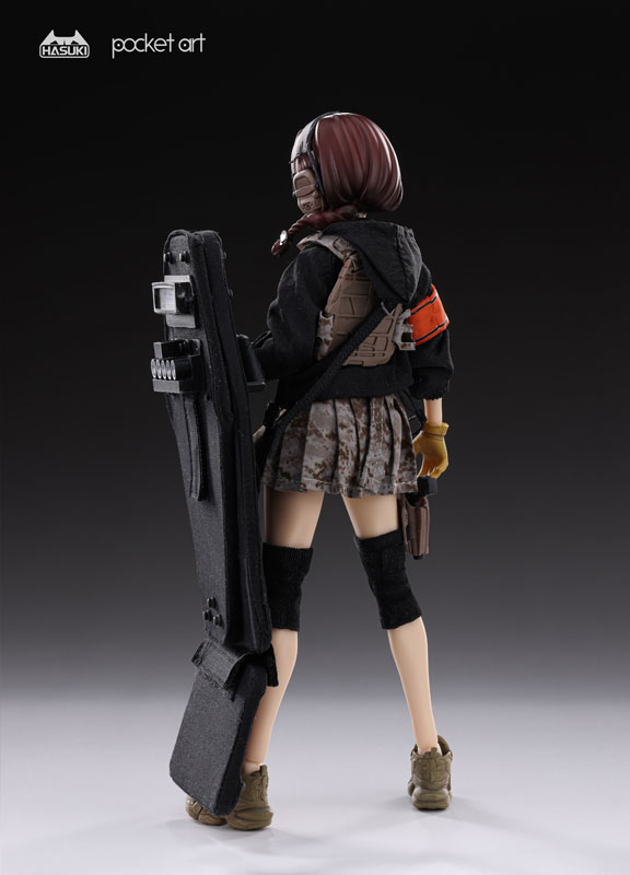 REI UZUKI PA-004 Hasuki pocket art 卯月 怜 AmiAmi [Character & Hobby Shop] | pocket art Series PA004 Guradian