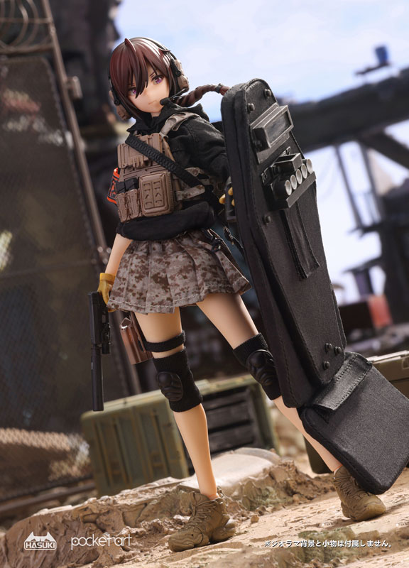 AmiAmi [Character & Hobby Shop] | pocket art Series PA004 Guradian