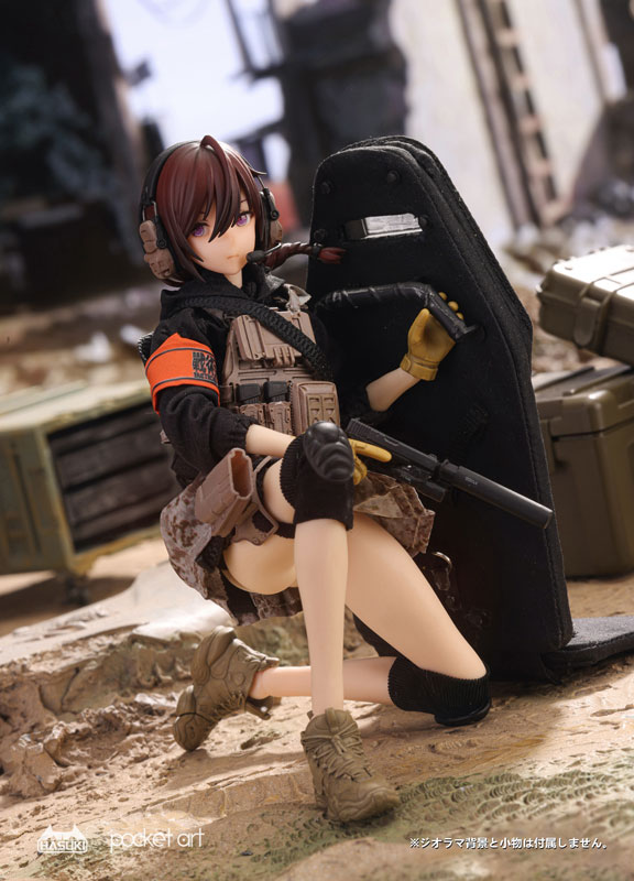 AmiAmi [Character & Hobby Shop] | pocket art Series PA004 Guradian