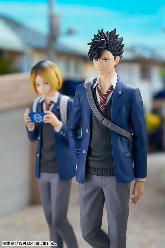 AmiAmi [Character & Hobby Shop] | TENITOL Haikyuu!! Tetsuro Kuroo