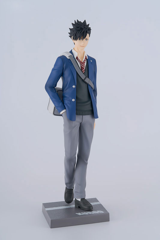 AmiAmi [Character & Hobby Shop] | TENITOL Haikyuu!! Tetsuro Kuroo