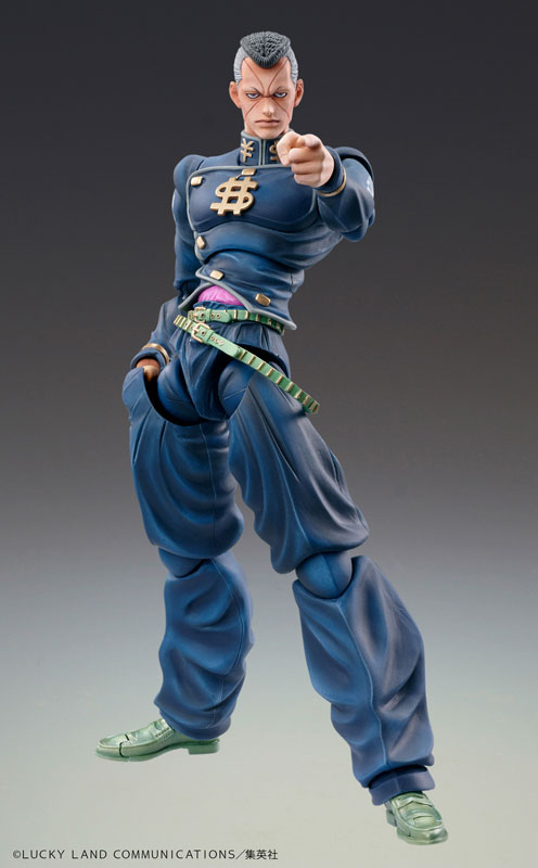 AmiAmi [Character & Hobby Shop] | Super Action Statue JoJo's