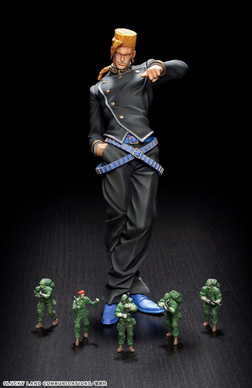 AmiAmi [Character & Hobby Shop] | Statue Legend JoJo's Bizarre
