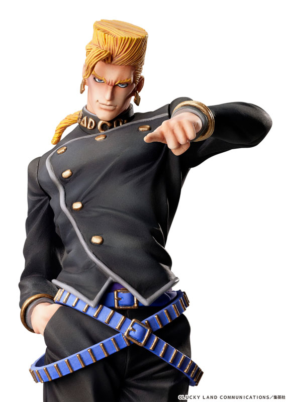 AmiAmi [Character & Hobby Shop] | Statue Legend JoJo's Bizarre