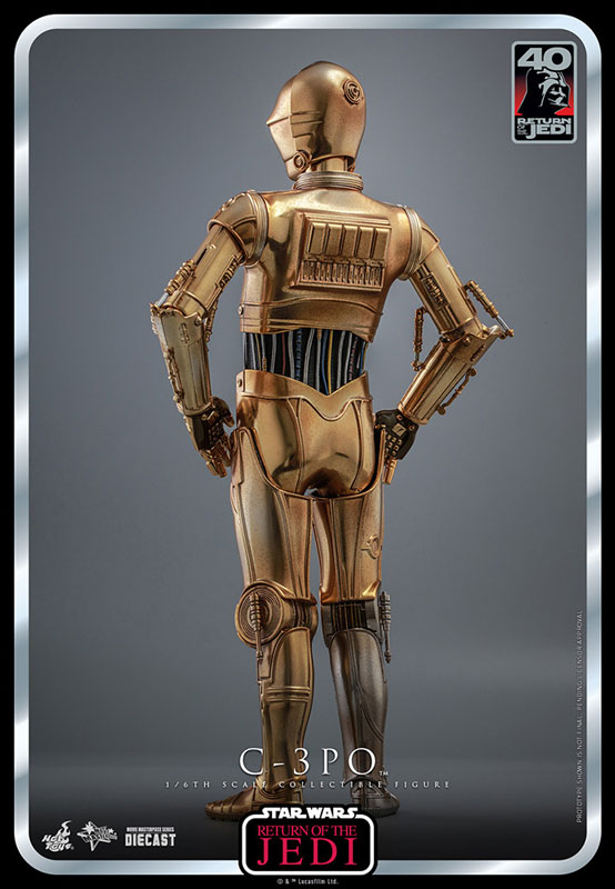 AmiAmi [Character & Hobby Shop] | Movie Masterpiece DIECAST 