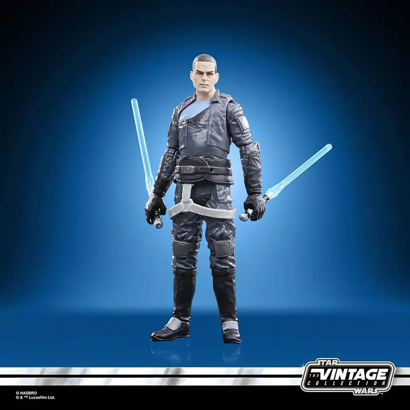 Star Wars The Vintage Collection Hunter The Bad Batch Action Figures  (3.75”) - Star Wars