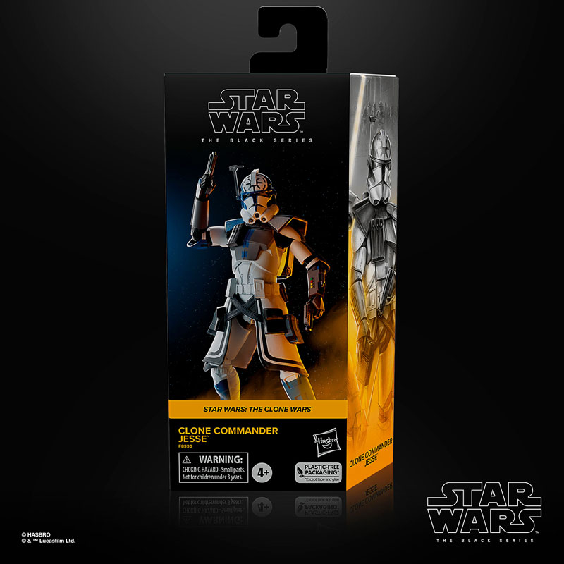 AmiAmi [Character & Hobby Shop] | Star Wars BLACK Series Clone