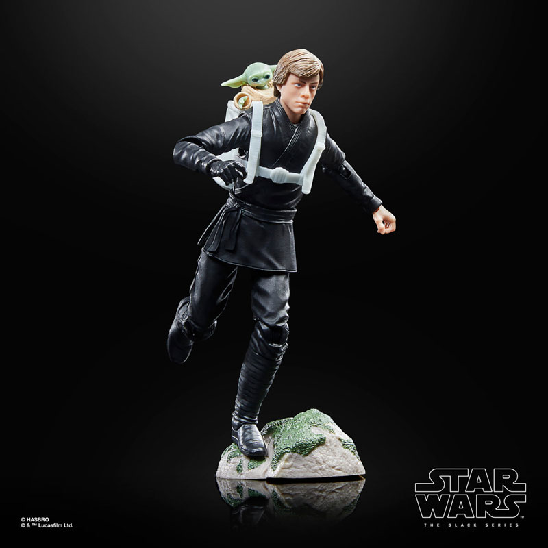 AmiAmi [Character & Hobby Shop] | Star Wars BLACK Series Luke