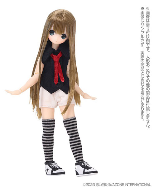 AmiAmi [Character & Hobby Shop] | Picco Neemo Wear 1/12 Boyish 