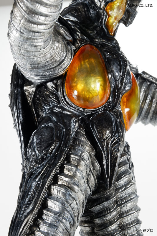 ACRO KRS P.K ゼットン AmiAmi [Character & Hobby Shop] | KRS P.K Zetton Soft Vinyl Pre
