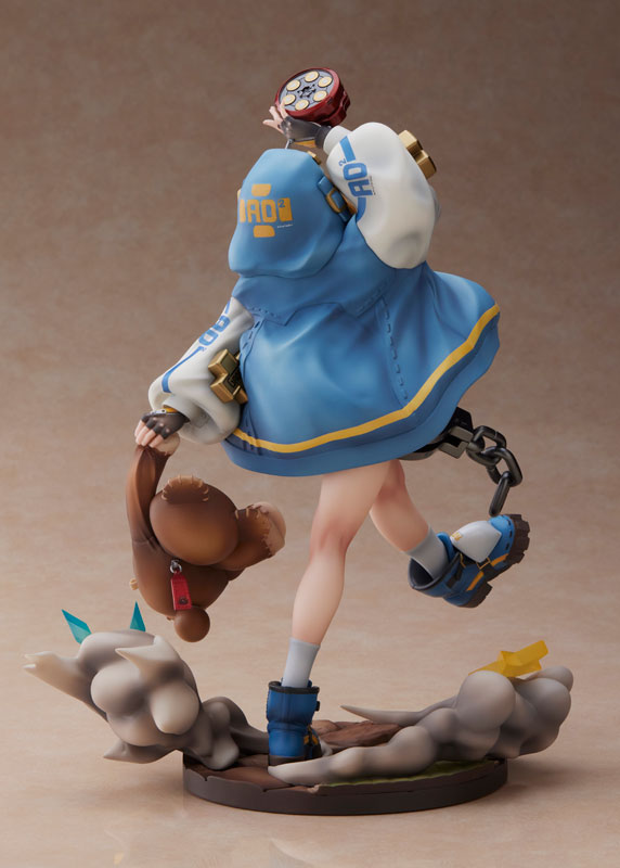 AmiAmi [Character & Hobby Shop]  Guilty Gear XX - Bridget 1/7