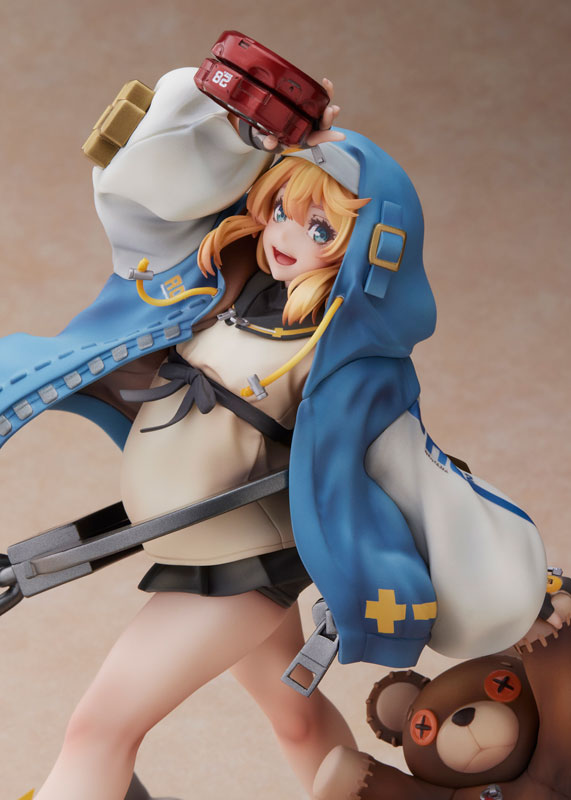 Pre-order] GUILTY GEAR - Bridget 1/7 Scale Figure Ques Q - Nekotwo