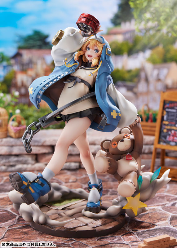 Bridget plushie is now up for preorder on Amiami and Goodsmile :) : r/ Guiltygear