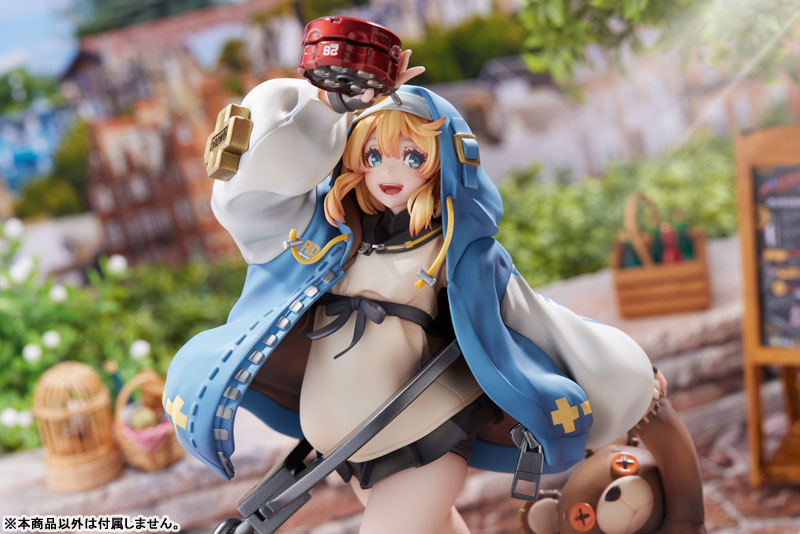 Pre-order] GUILTY GEAR - Bridget 1/7 Scale Figure Ques Q - Nekotwo