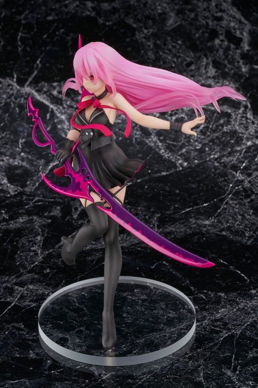 Engage Kiss キサラ（悪魔Ver.） 1/7スケールフィギュア AmiAmi [Character & Hobby Shop] | Engage Kiss Kisara (Devil Ver