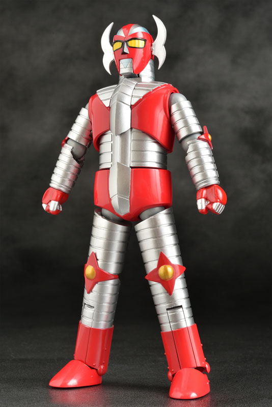 DENJIN ZABORGER 可動フィギュア AmiAmi [Character & Hobby Shop] | HAF (Hero Action Figure) Denjin