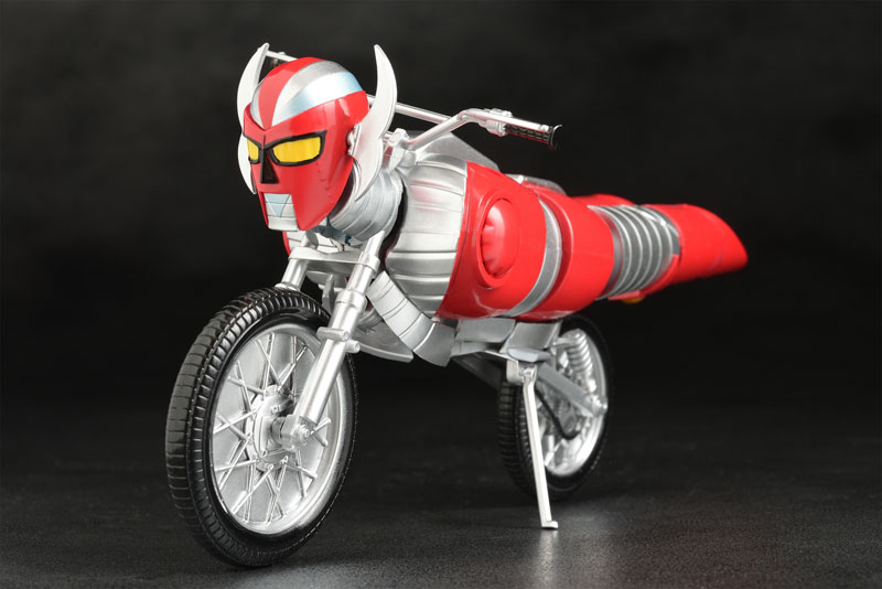 非売品】「電人ザボーガーのひみつ」ピー・プロダクション うし