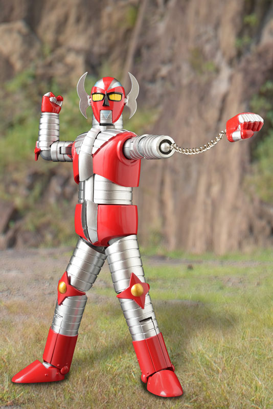 AmiAmi [Character & Hobby Shop] | HAF (Hero Action Figure) Denjin