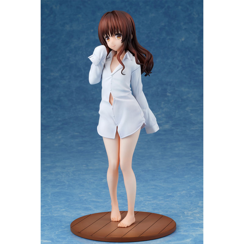 Mikan Yuuki Swimsuit Style Ver To Love-Ru Darkness Figure